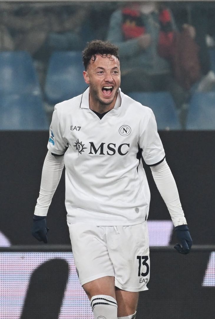 Genoa-Napoli, il ricordo della sfida nel corso degli anni – LA GALLERY - immagine 13