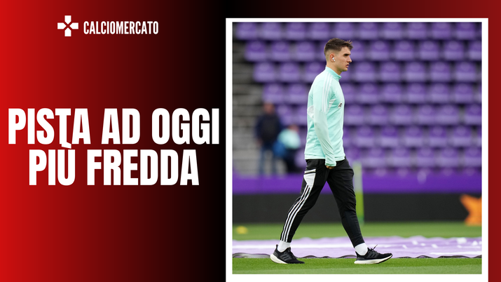 Iván Fresneda Real Valladolid