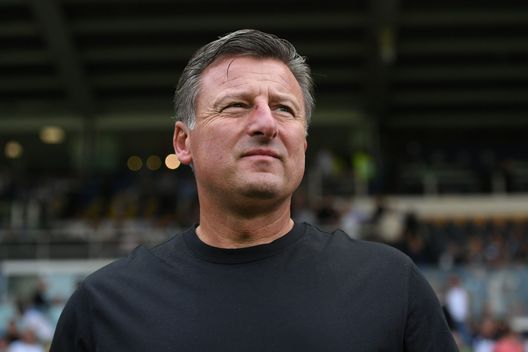 Kosta Runjaic, allenatore dell'Udinese (Photo by Alessandro Sabattini/Getty Images) runjaic
