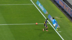 Neres incanta tutti anche da infortunato! Dazn lo celebra cosi: “Samba Neres” – VIDEO