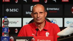 Allegri è sicuro: “Il mio obiettivo è rimanere al Milan il più a lungo possibile”
