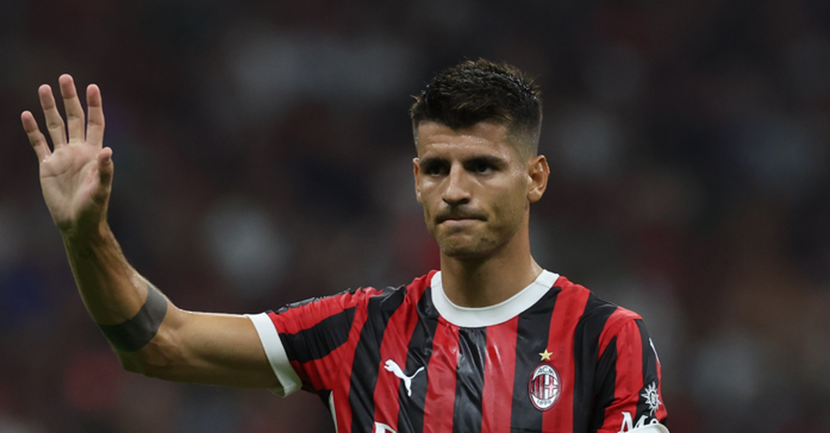 Milan, Morata già idolo dei tifosi. Ovazione per lui nella presentazione