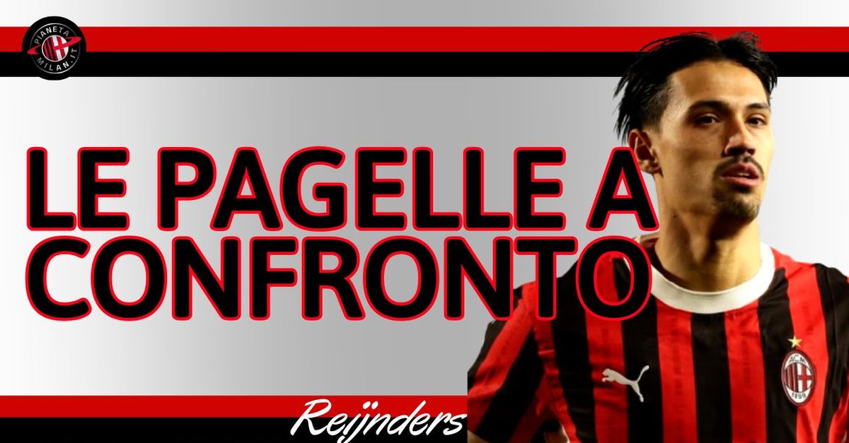 Como Milan, le pagelle di Reijnders a confronto: “Fa il compitino”