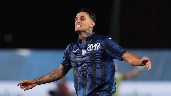 Atalanta, Scamacca: “Sarà un grande confronto, ce la giocheremo alla pari”- immagine 3