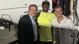 Osimhen al Galatasaray, ‘here we go’: i dettagli e novità sulla clausola