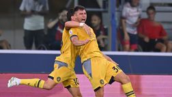 Bologna-Udinese 1-1 | Giannetti: “Punto fondamentale. Felice per il gol”