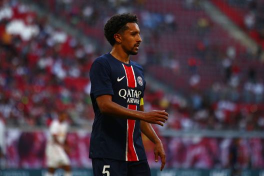 Paris Saint-Germain, Marquinhos: “Il mio club è il migliore al mondo, possiamo fare tanto” - immagine 1