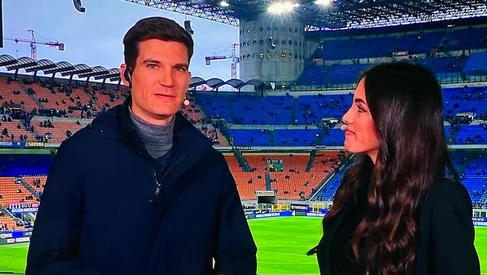 Andreolli a ITV: “Inter-Roma, nessuna sorpresa in campo. Io esigente con Barella perché…” - immagine 1