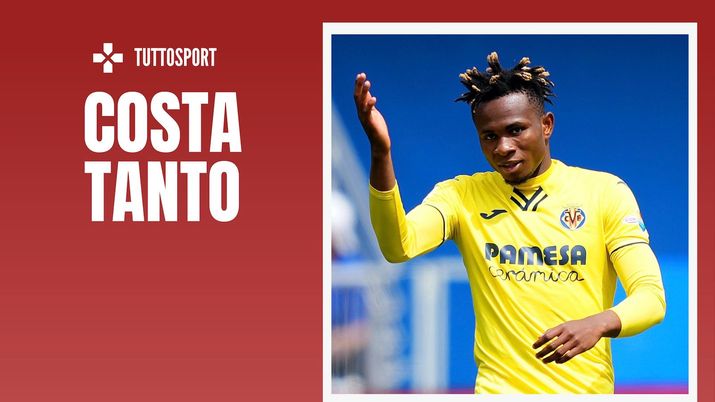 Samuel Chukwueze Villarreal Calciomercato AC Milan