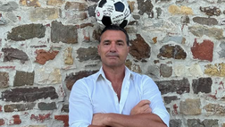 Amoruso: “Domani vedo Ranieri terzino. Kean? Di lui prendi il bello e il brutto”