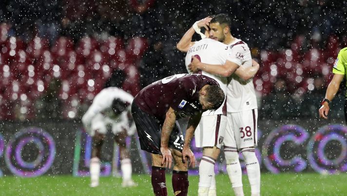 È un Toro “brutto” ma vincente a Salerno - immagine 1