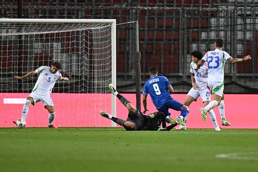 Israele-Italia Locatelli