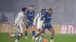 Serie A, la classifica. Verona a 4 punti dalla salvezza