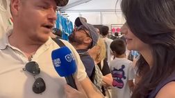 Qual è la maglia più venduta allo store di Dimaro? A dircelo sono i tifosi – IL VIDEO