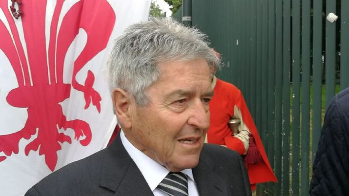 Auguri “Picchio” De Sisti, 82 candeline per il capitano del secondo scudetto - immagine 1