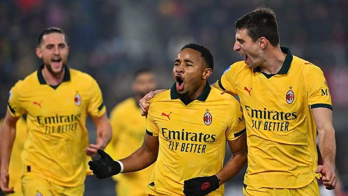 Il Milan cala il tris al Dall’Ara: 3-0 e Bologna K.O, Allegri torna a -5 dall’Inter Il Milan cala il tris al Dall’Ara: 3-0 e Bologna K.O, Allegri torna a -5 dall’Inter - immagine 1