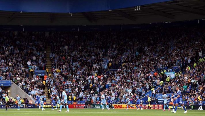 Striscione “offensivo” prima del derby con il Leicester: continua la caccia ai colpevoli - immagine 1