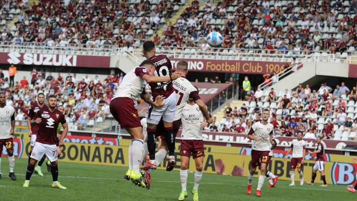 torino-salernitana
