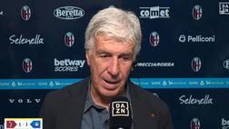 Gasperini: “A Zaniolo chiedo di entrare più nell’area. Cuadrado a sinistra…”