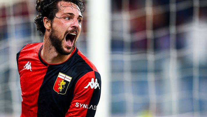 Mattia Destro, ex attaccante di Genoa e Milan, firmerà con l'Empoli