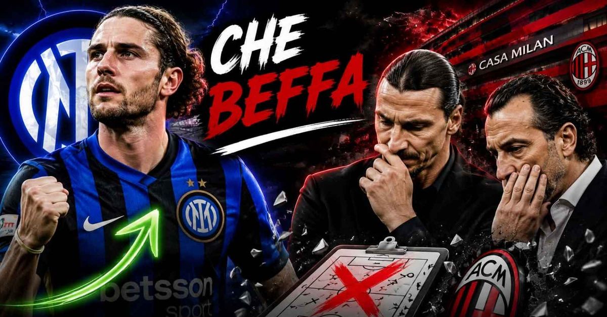assurdo rabiot all8217inter milan totale incapacit224 saltano tutti anche glasner e rangnick da Pianetamilan.it assurdo rabiot all8217inter milan totale incapacit224 saltano tutti anche glasner e rangnick