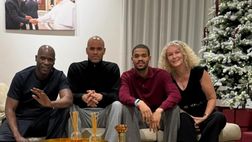 Il Natale dei giocatori del Toro: Ngonge in famiglia, Casadei e Gineitis…