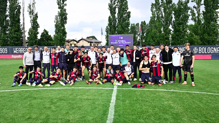 Festa Primavera: Bologna ai playoff per la prima volta - immagine 1