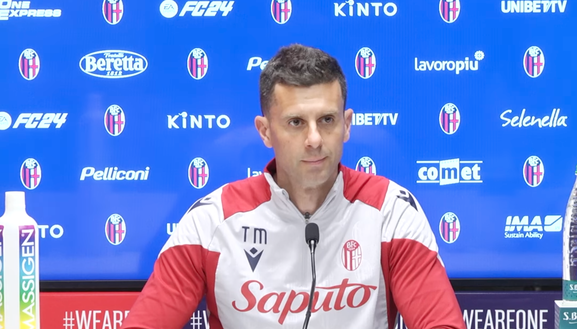 Motta: “Champions? Ossessione per gli altri. Siamo i rompico****ni del campionato” Motta: “Champions? Ossessione per gli altri. Siamo i rompico****ni del campionato” - immagine 1