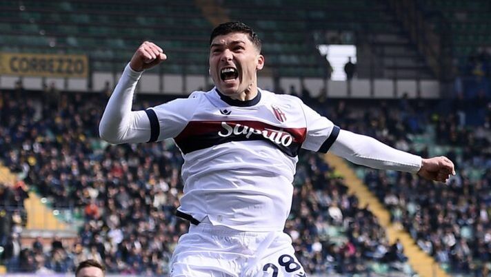 Cambiaghi: “Sono rientrato bene dall’infortunio. Devo tanto a Italiano, mi ha voluto fortemente” - immagine 1