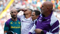 Fantacalcio Fiorentina, grave infortunio per Dodò: c’è lesione del crociato. Stagione compromessa per il brasiliano