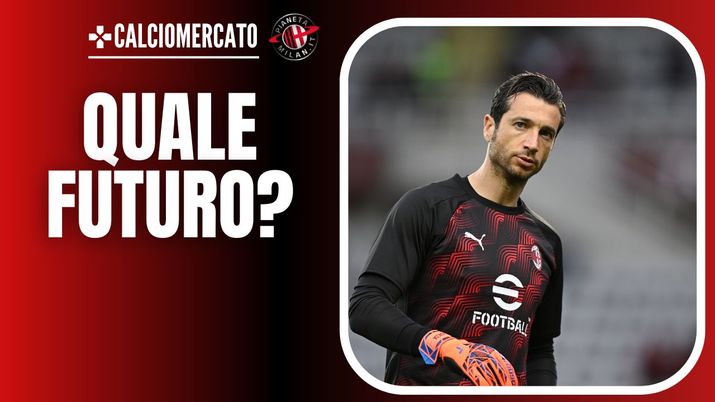 Mirante portiere AC Milan calciomercato NEWS