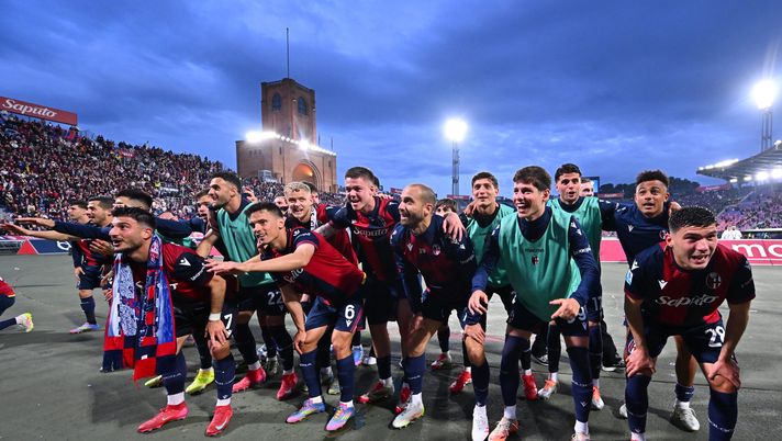 Napoli Bologna Inter