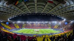 Olimpico pieno. Tre big ancora fermi ai box