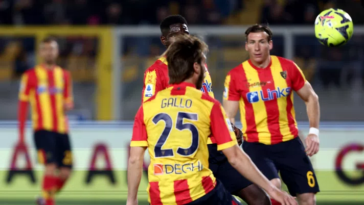 Lecce-Parma