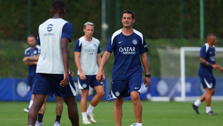 Getty Images Inter, Chivu alla Pinetina: “Rispetto per questi ragazzi”. Le parole del tecnico ad Appiano - immagine 1