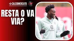 Calciomercato Milan – Abraham resta? Due ostacoli. E c’è un’ombra di un attaccante