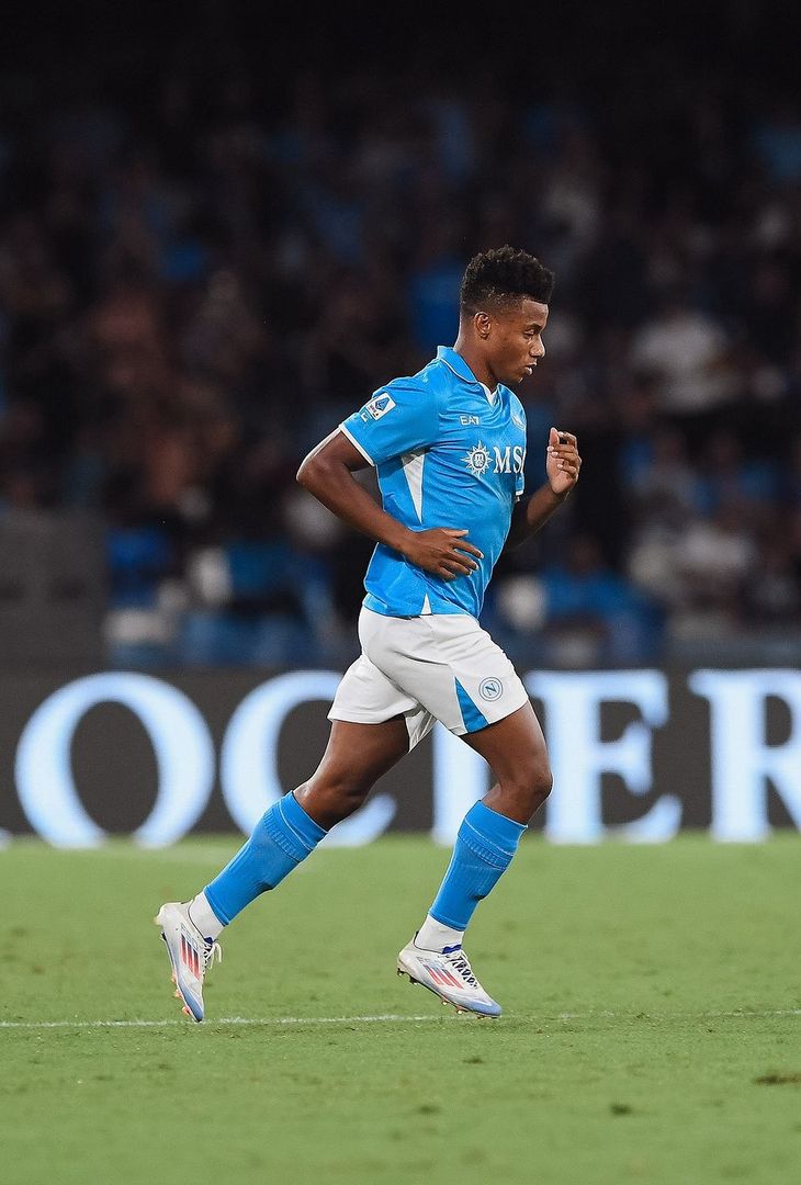 GALLERY Esordio da sogno per Neres: il brasiliano posta il minuto del suo ingresso - immagine 4