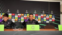 Palladino: “Vincere la Conference? 0 pressioni. Domani in porta gioca De Gea”