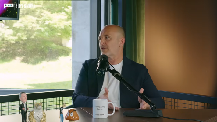 Ausilio: “Esiste un solo giocatore al mondo che non ha procuratore. Sopra la media in tutto” Ausilio: “Esiste un solo giocatore al mondo che non ha procuratore. Sopra la media in tutto” - immagine 1