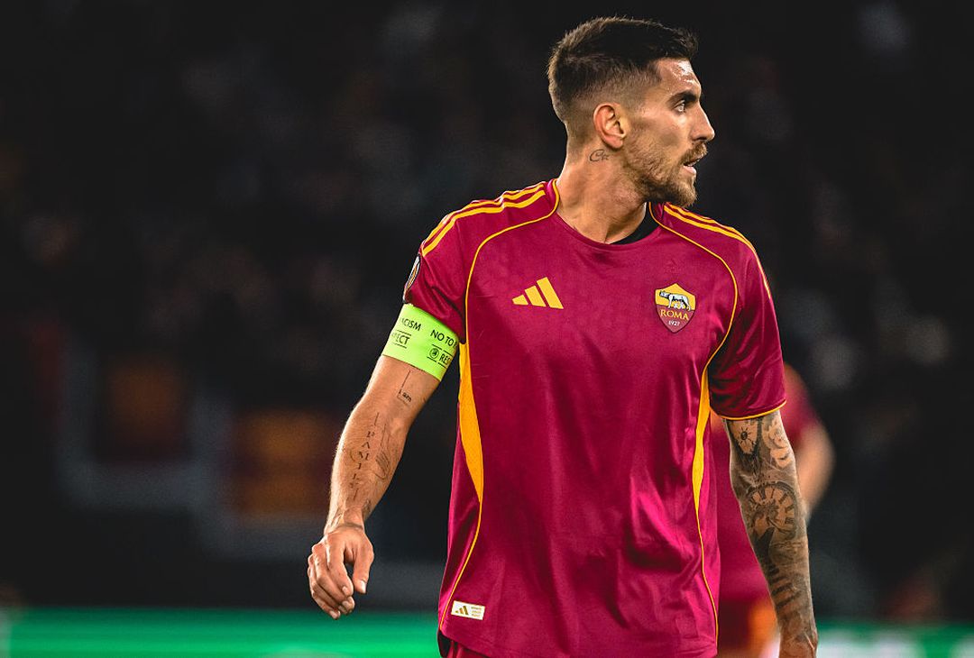 Roma-Midtjylland 2-1 – FOTO GALLERY - immagine 35