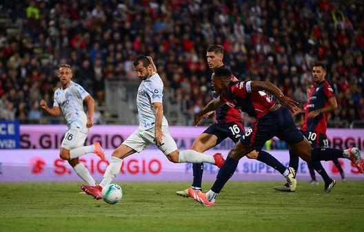 Getty Images Mkhitaryan: “Gestire le forze? Inter ha qualità ed esperienza. In mezzo siamo sette e…”- immagine 2