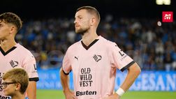Sudtirol-Palermo 1-3, terzo blitz esterno consecutivo: la partita minuto per minuto