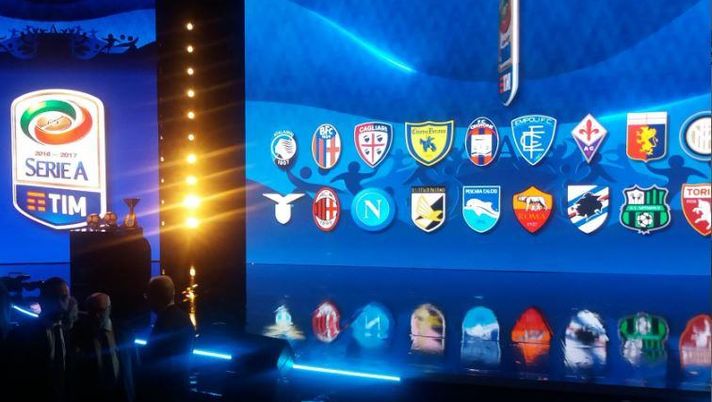 Serie A, il calendario. Toro: Roma, Inter e Napoli nelle prime cinque giornate - immagine 1