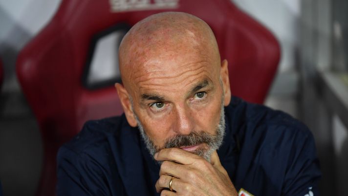 Pioli su Mazzarri: “Mi ha tirato in mezzo, non mi è piaciuto” Pioli su Mazzarri: “Mi ha tirato in mezzo, non mi è piaciuto” - immagine 1