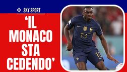 Calciomercato Milan – Di Marzio: “Fofana, il Monaco sta per cedere”