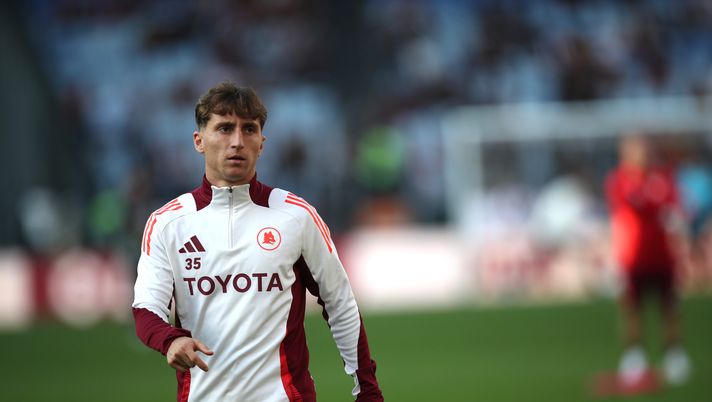 Italia under 21, Baldanzi in panchina. Ndicka e Zalewski in campo 90 minuti - immagine 1