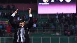 Iachini: “Da Dybala e Belotti a Vazquez, Palermo indimenticabile. Futuro? Aspetto…”