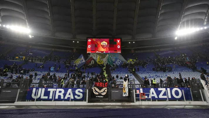 Tifosi Lazio