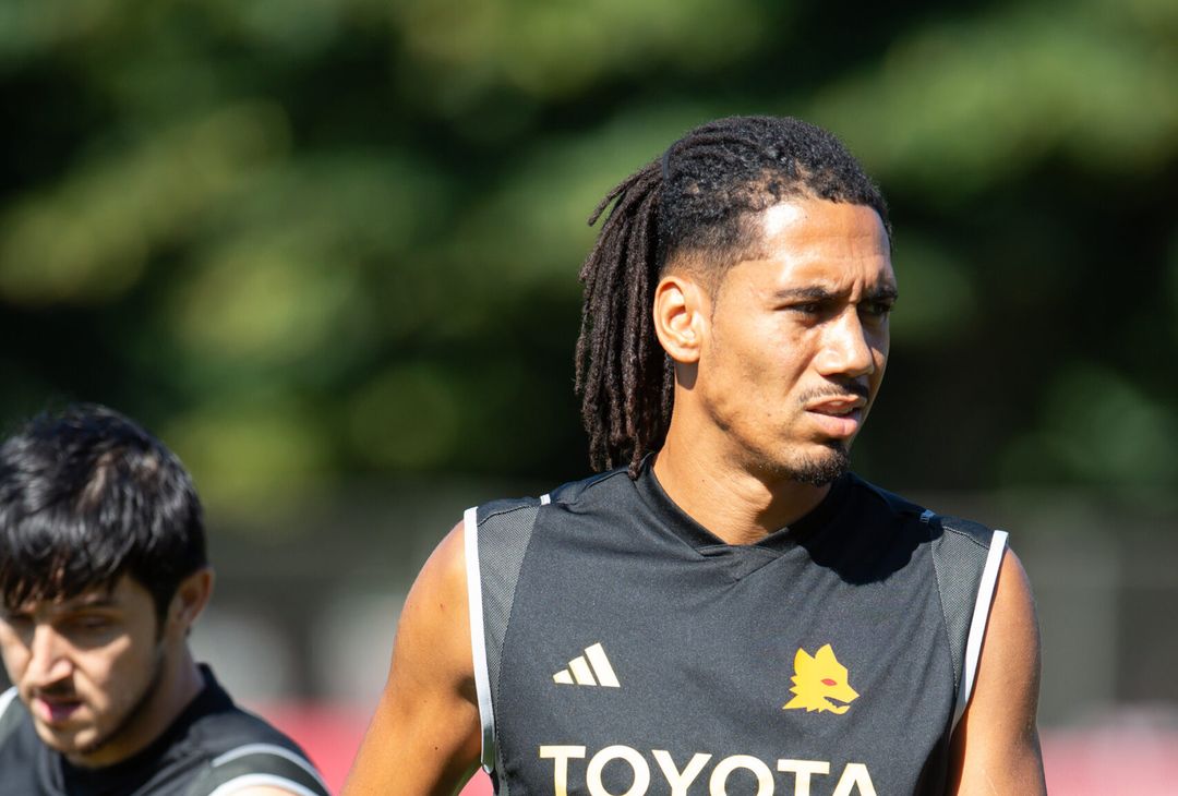 Roma, riprendono gli allenamenti a Trigoria: in gruppo Azmoun – FOTO GALLERY - immagine 17