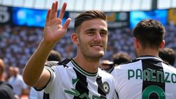 Calciomercato Udinese – Lucca verso Napoli! No problem, i tre sostituti